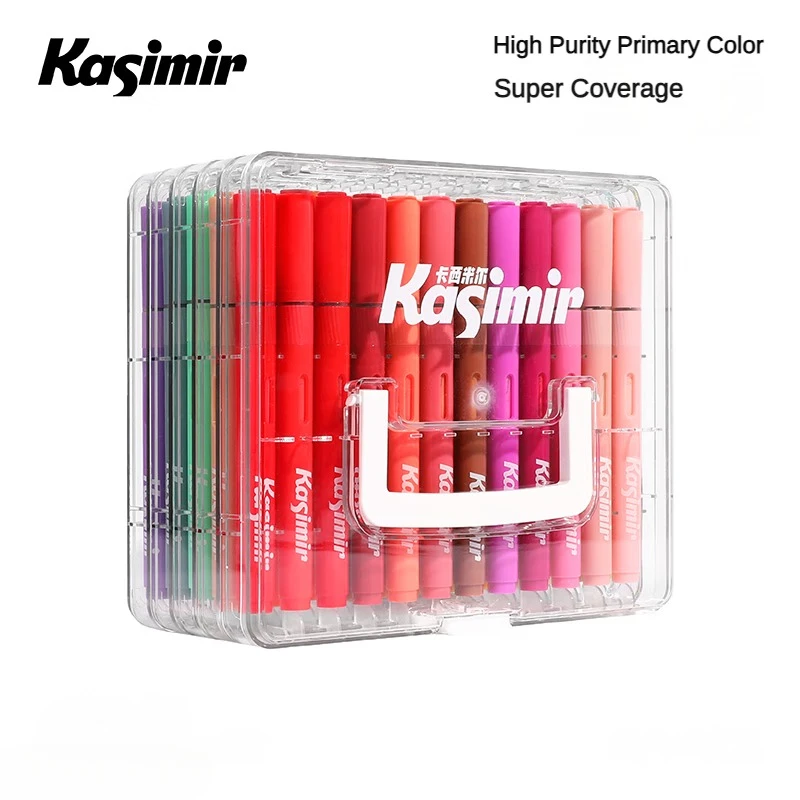 Copic Marker Classic - KASIMIR 84/24 สีโดยตรง Liquid Acrylic Marker
