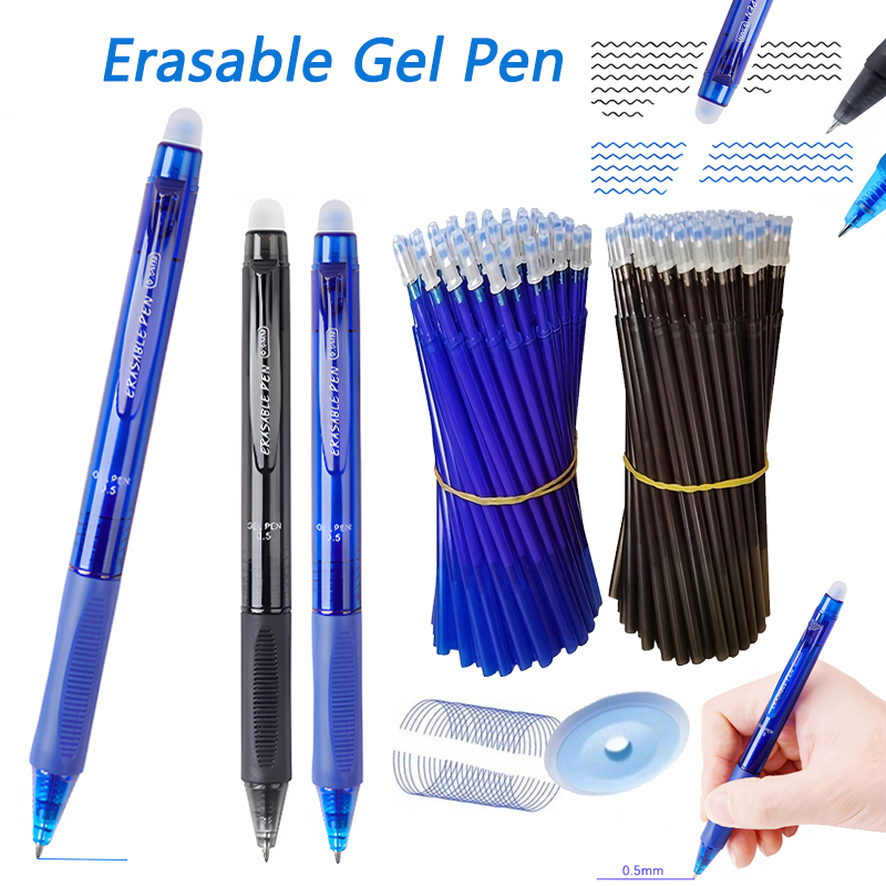 Creative ขนาดใหญ่ความจุกด Eras - Pilot Pen Frixion บทวิจารณ์และราคา
