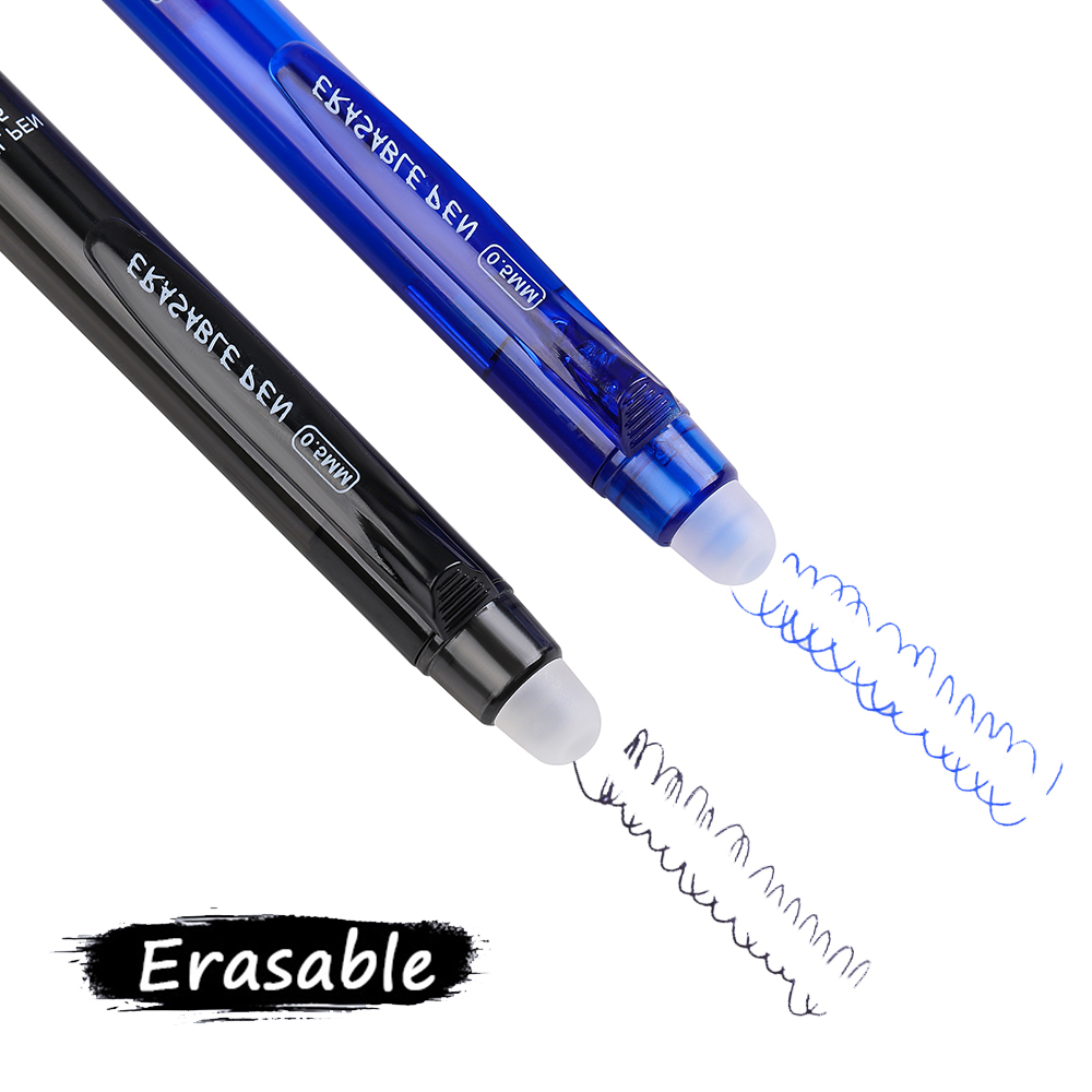 Creative ขนาดใหญ่ความจุกด Eras - Pilot Pen Frixion บทวิจารณ์และราคา