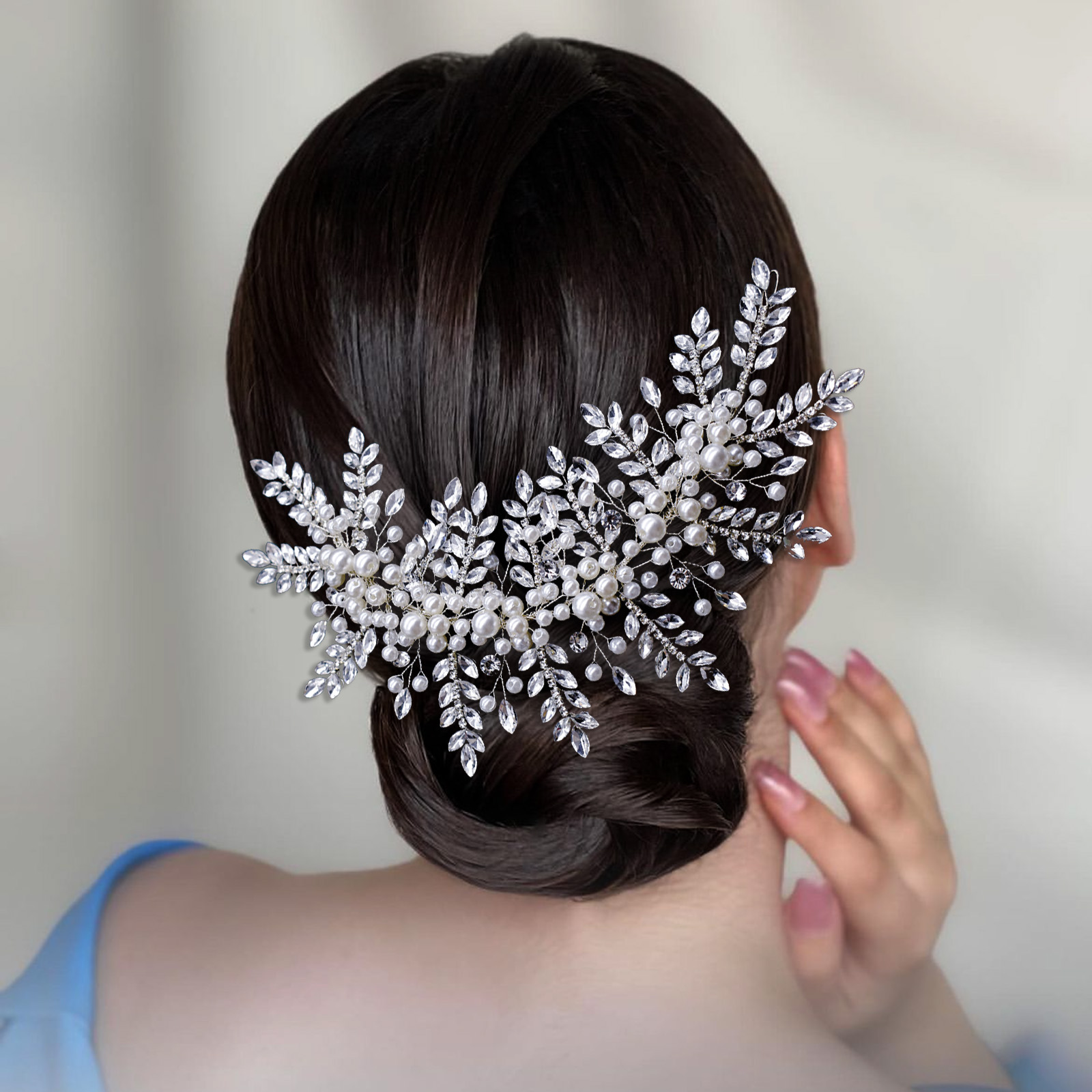 DZ324 งานหินประดับ  แพทช์ลูกปั - Sew On Rhinestone บทวิจารณ์และราคา