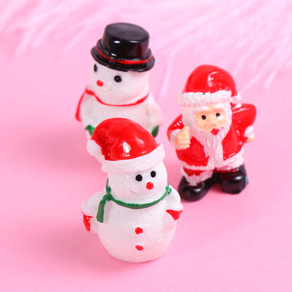 ชุดเครื่องประดับเรซินคริสต์มาส - Christmas Craft Embellishment บทวิจารณ์และราคา