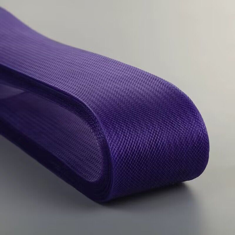 ผ้าตาข่ายถักเปียขนม้าคริโนลีน  - Crystal Mesh Fabric บทวิจารณ์และราคา