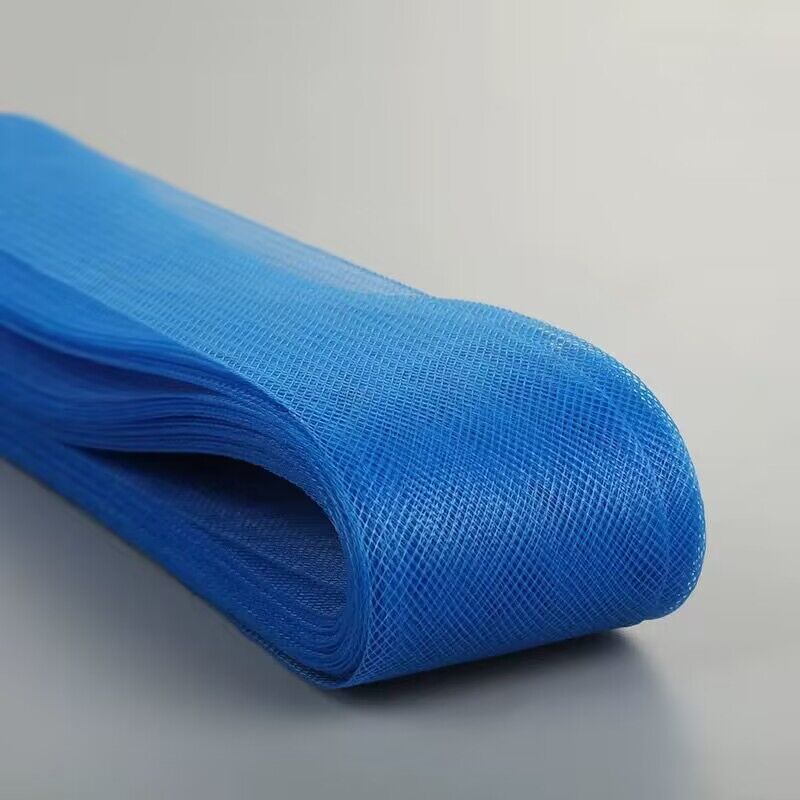 ผ้าตาข่ายถักเปียขนม้าคริโนลีน  - Crystal Mesh Fabric บทวิจารณ์และราคา