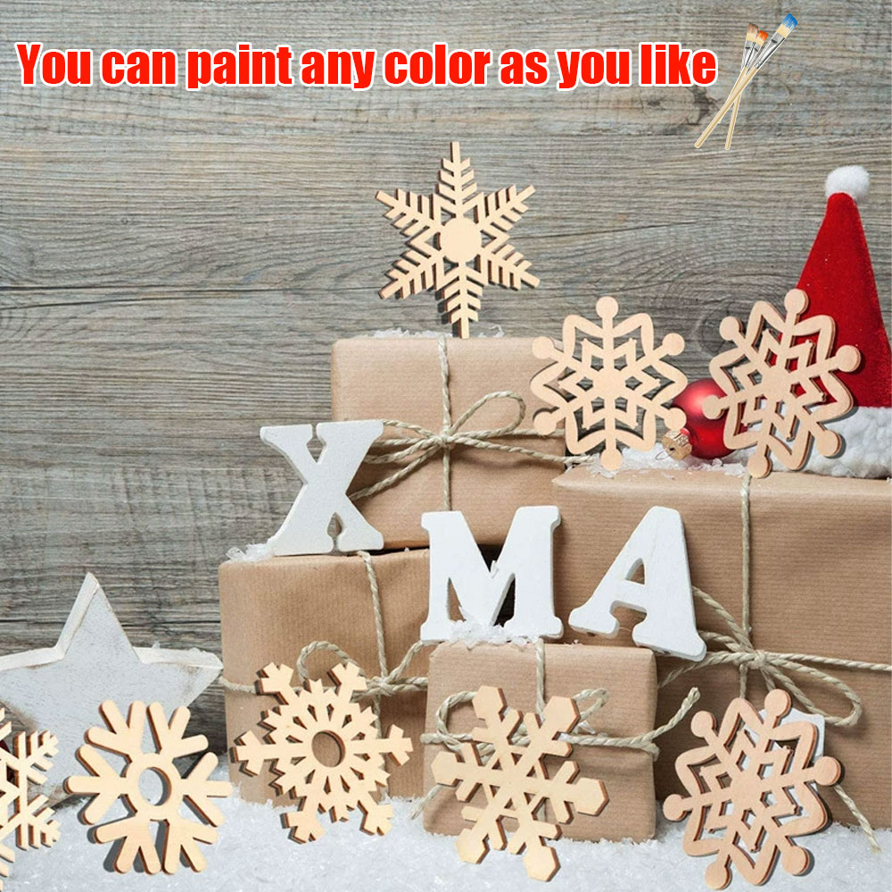 ของตกแต่งต้นคริสต์มาส 10 ชิ้น  - Christmas Craft Embellishment บทวิจารณ์และราคา