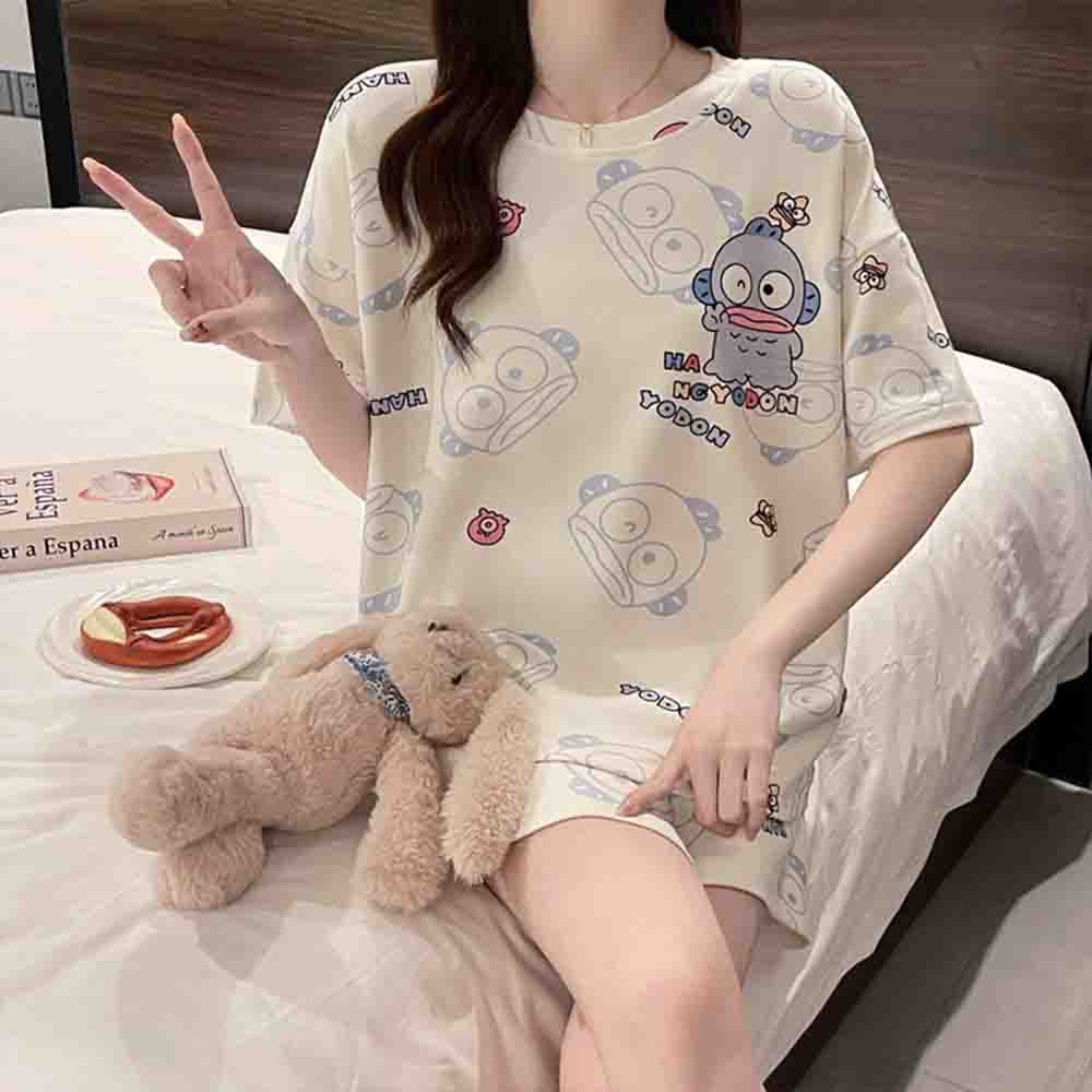 ซานริโอ ฮังโยดอนชุดนอนน่ารัก 2 - Embellish Knit บทวิจารณ์และราคา