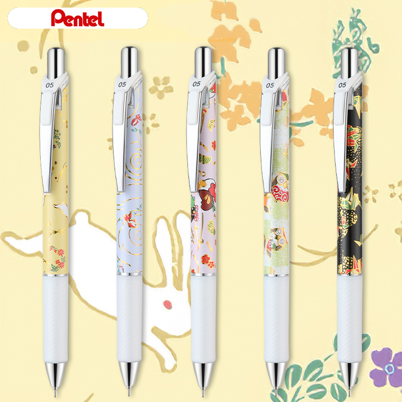 1Pc ญี่ปุ่น Pentel Bln75 Quick - Pentel Pen Energel บทวิจารณ์และราคา