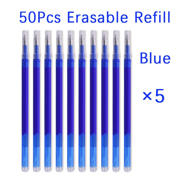 50ชิ้น/เซ็ต0.7Mm Erasable Pen  - Pilot Pen Frixion บทวิจารณ์และราคา