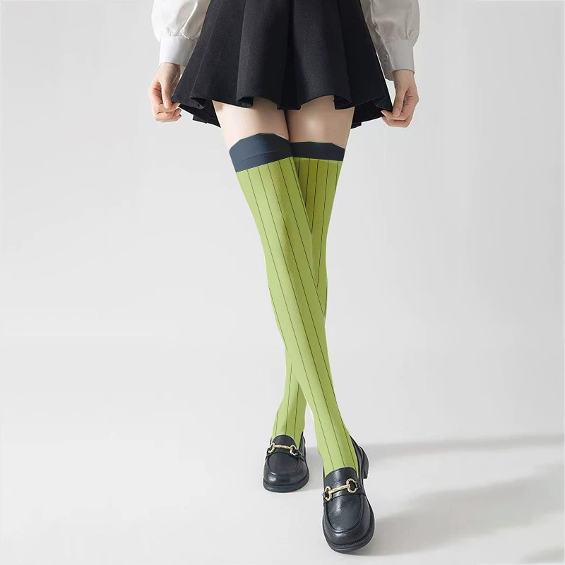 ถุงน่องคอสเพลย์มิตสึริ คันโรจิ - Embellish Knit บทวิจารณ์และราคา