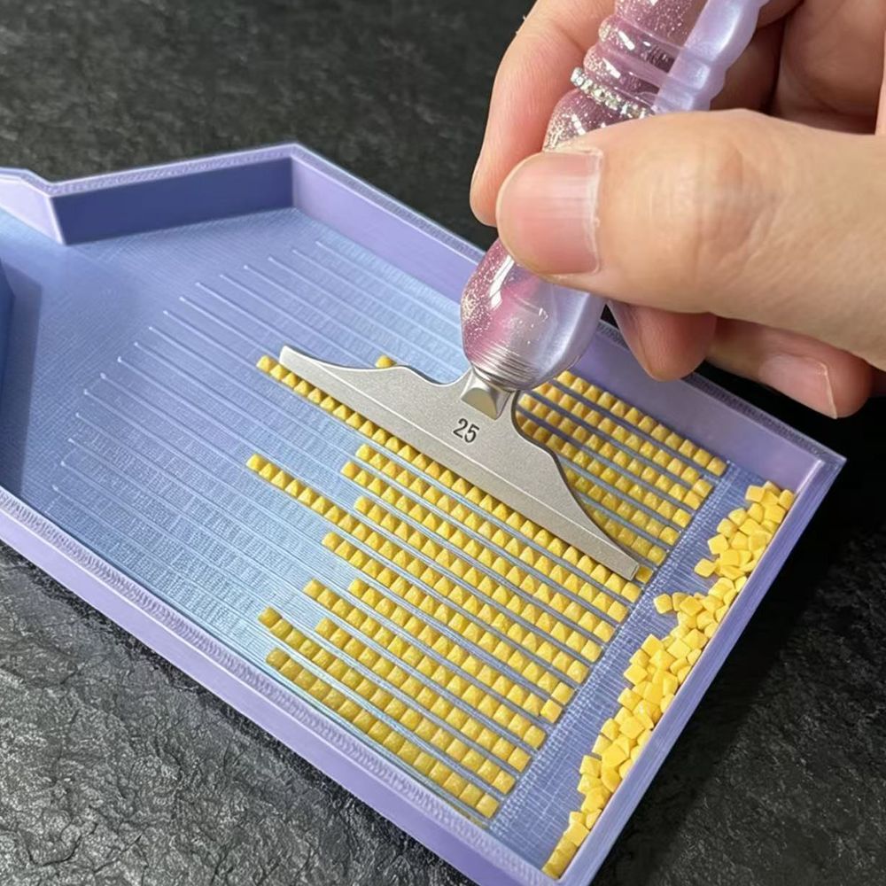 ปากกาเพชรสำหรับงานปักลาย รุ่นใ - Embroidery Embellishments บทวิจารณ์และราคา
