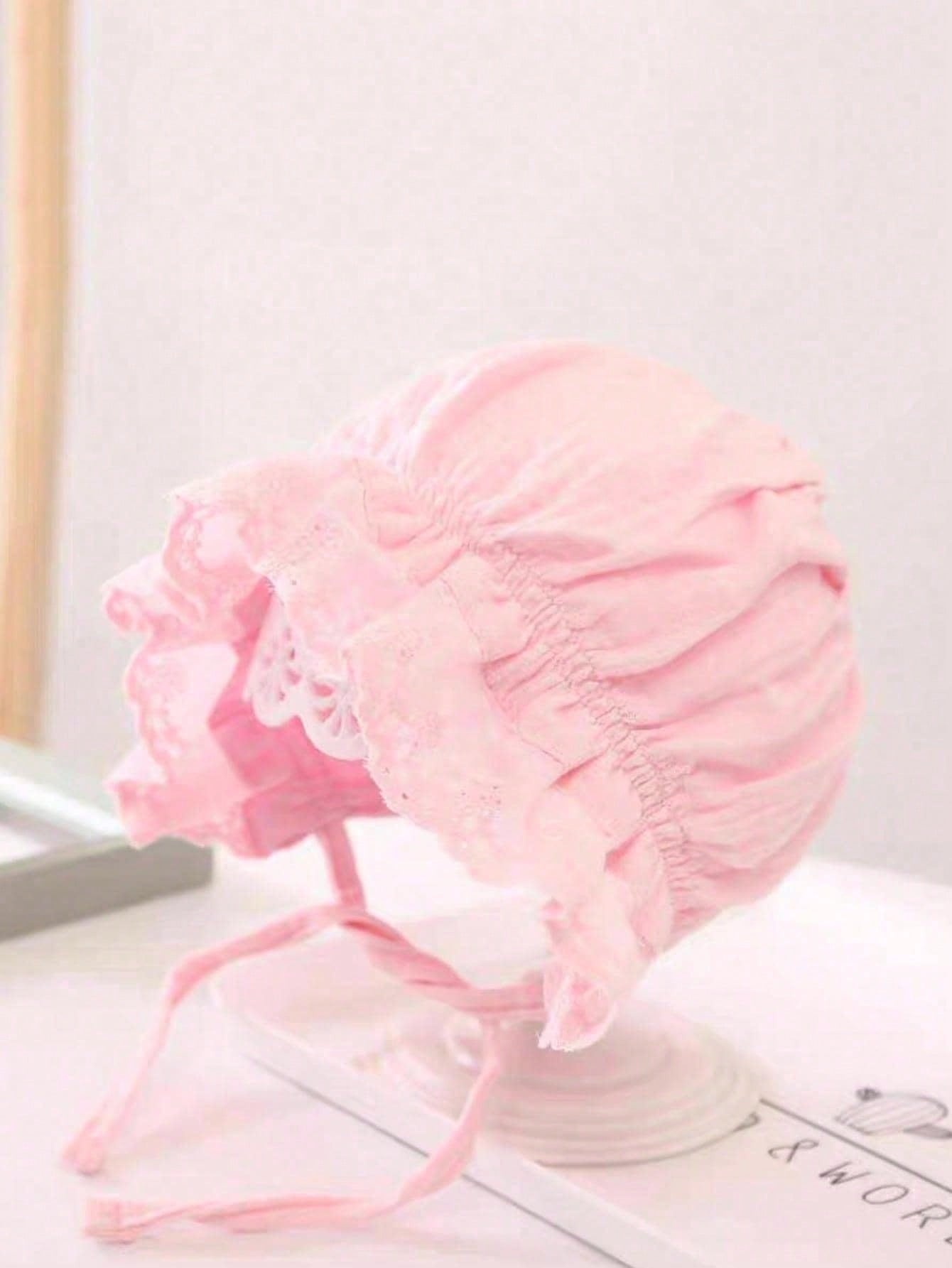 หมวกเด็กทารกสไตล์วินเทจลายลูกไ - Embroidery Embellishments บทวิจารณ์และราคา