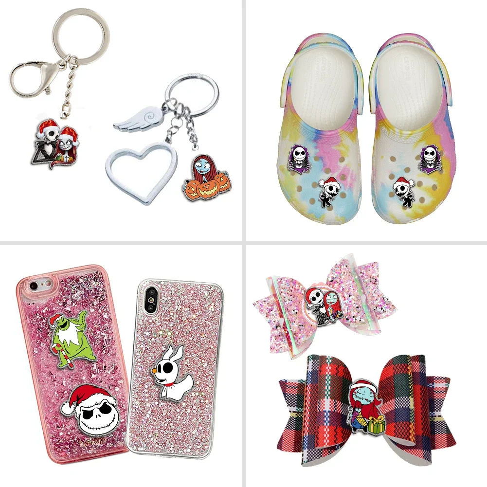 Nightmare Before Christmas แจ็ - Christmas Craft Embellishment บทวิจารณ์และราคา