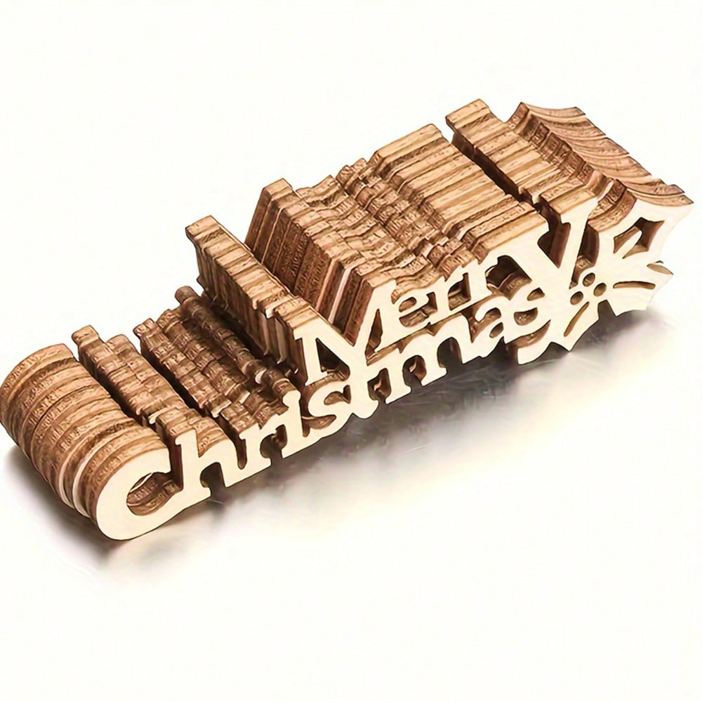 10/20/100Pcs Merry Christmas C - Christmas Craft Embellishment บทวิจารณ์และราคา