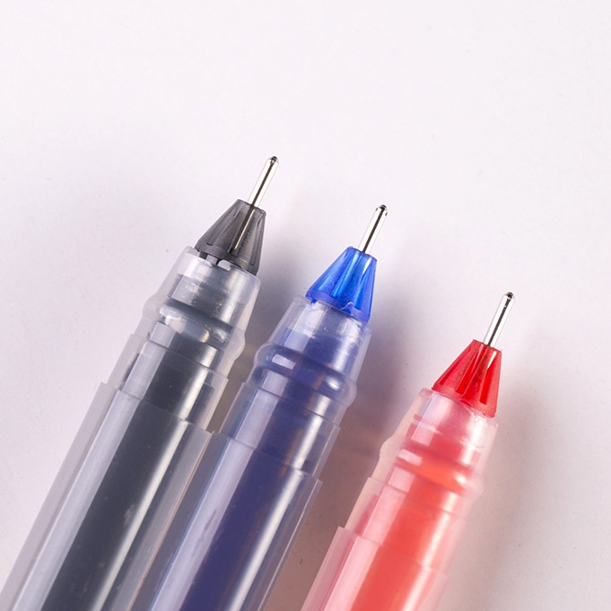 ปากกาเจลลายมือสไตล์มูจิ ขนาด 0 - Muji Stationery Gel Pen บทวิจารณ์และราคา