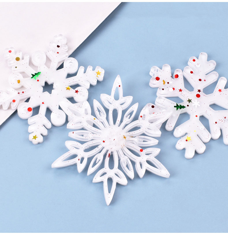แม่พิมพ์ซิลิโคนรูปเกล็ดหิมะสำห - Christmas Craft Embellishment บทวิจารณ์และราคา